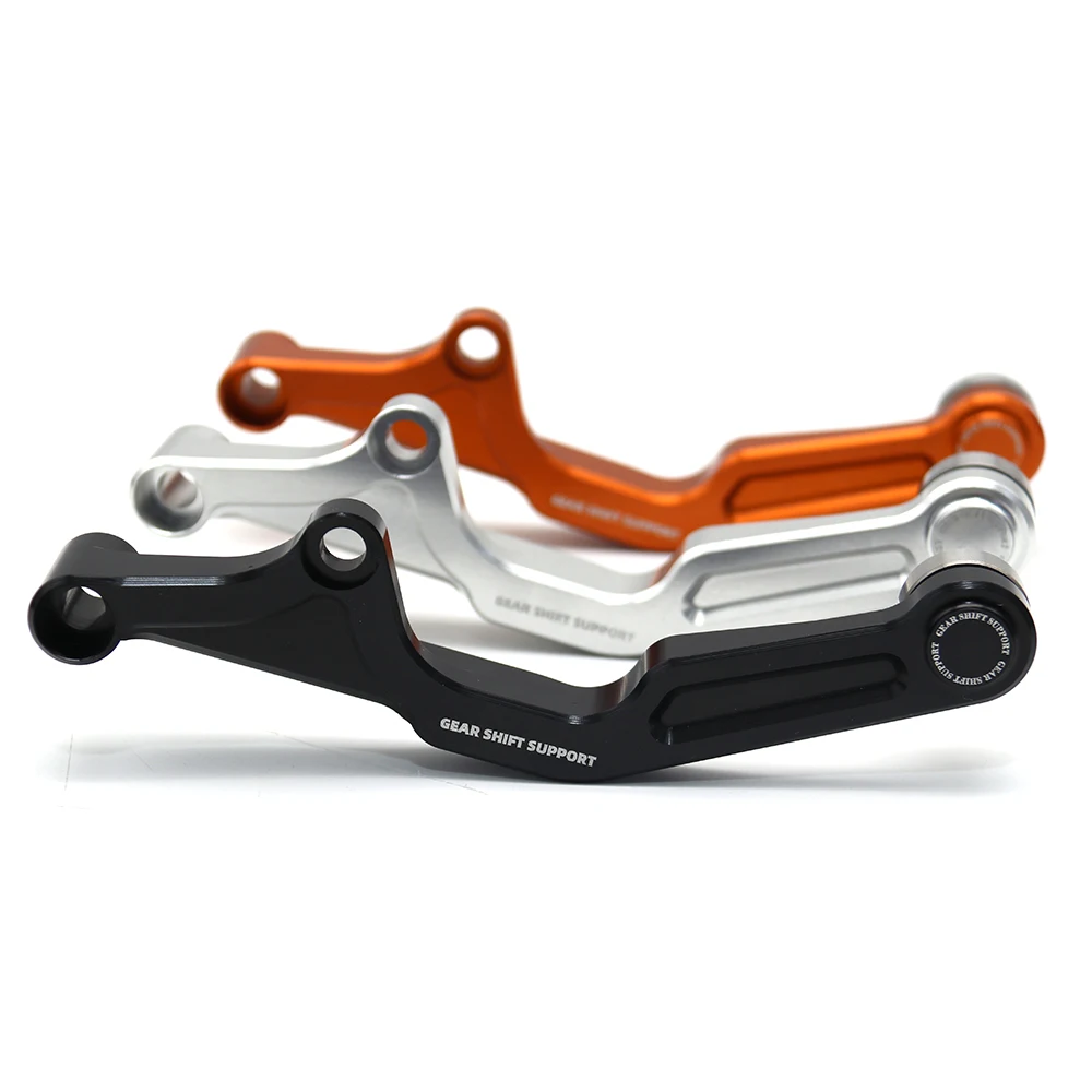 Gear shift support for ktm 1290 SUPER DUKE R 1290 EVO 1290 RR Gen3 2020 2021 2022 2023 Gear stabilizer accessories