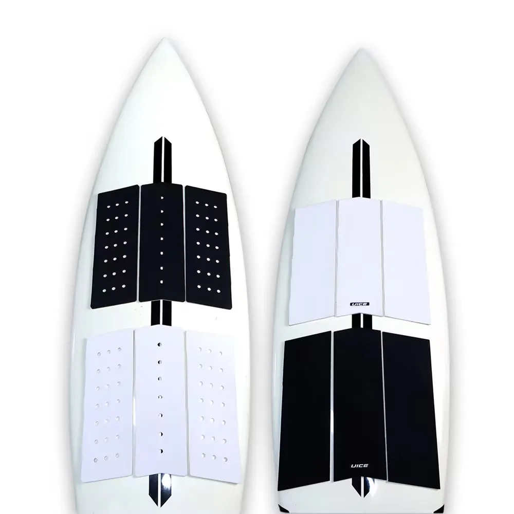 Surf Pad EVA Surfboard Traction Pad Surf Front Anti-slip Adhesive Grips Surfing Accessories sports accessory surfboard traction pad