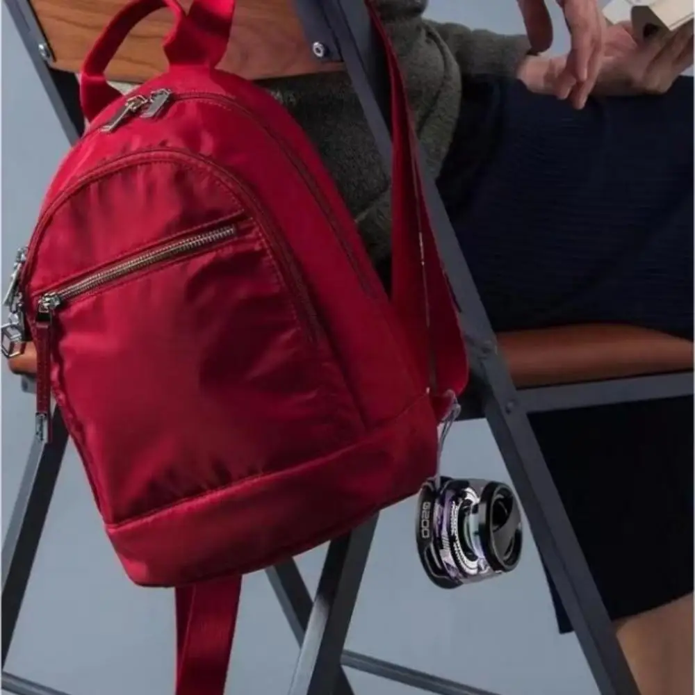 Portable Bluetooth Speaker - Bluetooth 5.3+RGB Ambient Light Long Battery Life & Magnetic Phone Stand for Outdoor/Home