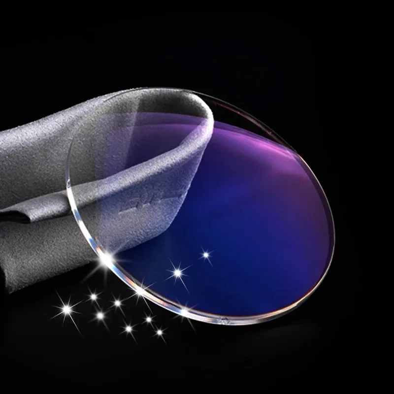 1.56 1.61 1.67 1.74 Index Prescription Lenses Myopia Hyperopia Presbyopia Resin Aspheric Lens multifocal glasses lenses prescription glasses lenses optical lenses prescription lenses