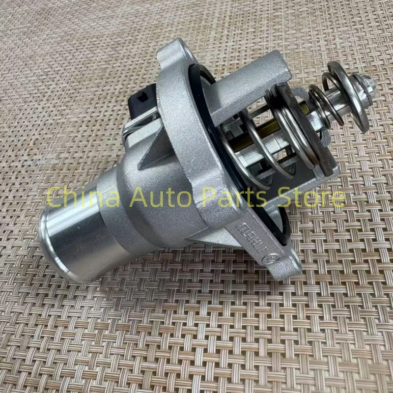 Engine Cooling Thermostat OEM#96984104 25193683 55578419 For Chevrolet- Cruze Orlando Sonic Trax Opel Astra Zafira Signum Aveo
