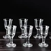 6pcs Shot Glass 10ml Small Capacity Glass Spirits Cup Goblet Spirits Cup Wine Dispenser Wholesale Transparent Cups Drinkware 6pcs Shot Glass 10ml Small Capacity Glass Spirits Cup Goblet Spirits Cup Wine Dispenser Wholesale Transparent Cups Drinkware