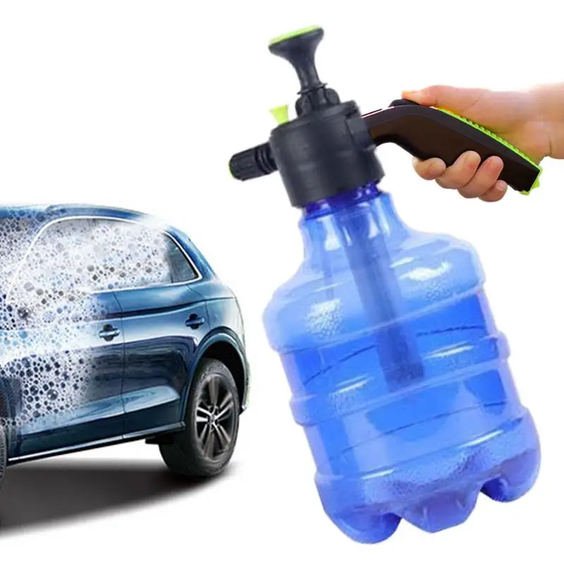 Cannone Per Autolavaggio Impianto A Pressione Tenuto In Mano Mister Flacone Spray Da Giardino Da 3,5 Litri Con Per Spruzzare Erbacce Che Innaffiano L'