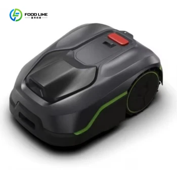 Robot Personalizzato 600 ㎡   Riconoscimento Automatico Wireless dei Confini per Ispezione Visiva AI Elettrica Fai-da-te per Robot Senza Fili