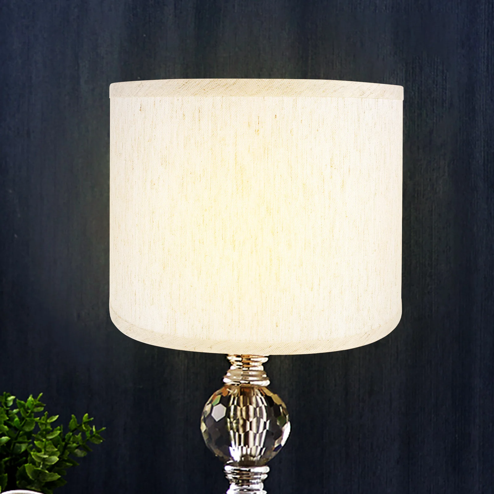 

Linen Lamp Shade Floor Lamp Cover Replacement Floor Lamp Lampshade Household Lamp Shade