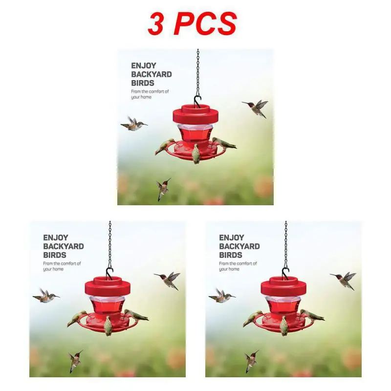 3pc-bird feeder
