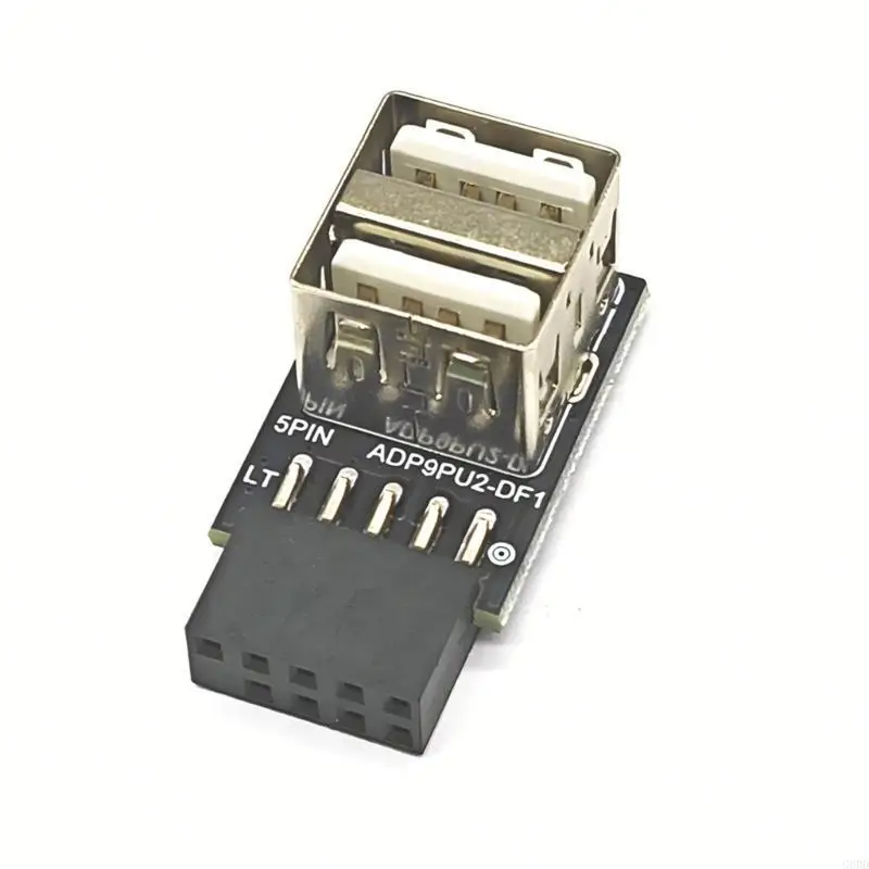 Enhanced USB 2.0 Internal Adapter Dongle