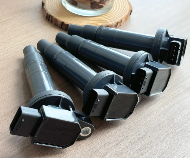 Ignition Coil Igniter Ignition Parts for Toyota Scion 4PCS ignition coil igniter car ignition parts