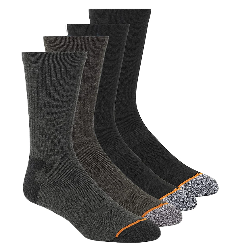 Mens Socks Merino Wool Socks Cycling Moisture Wicking Outdoor Hiking Cushion Crew Woolen Sock Thermal Warm Breathable mens socks