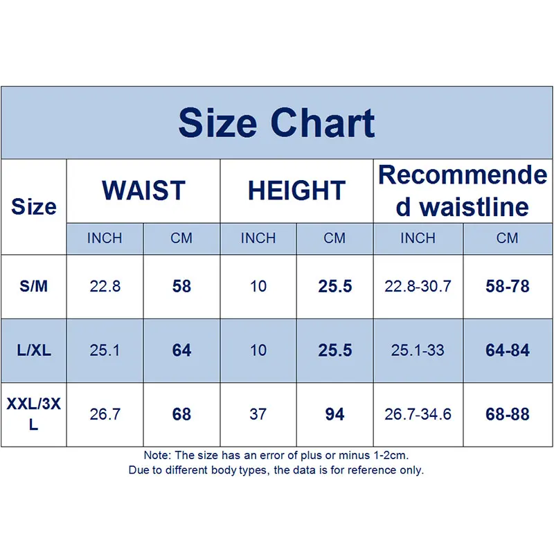 Buckle Waist Trainer Burst Sweat Corset Sauna Slimming Belt Sweat Body Burning Shaper Weight Loss Breasted Waist Training Belly