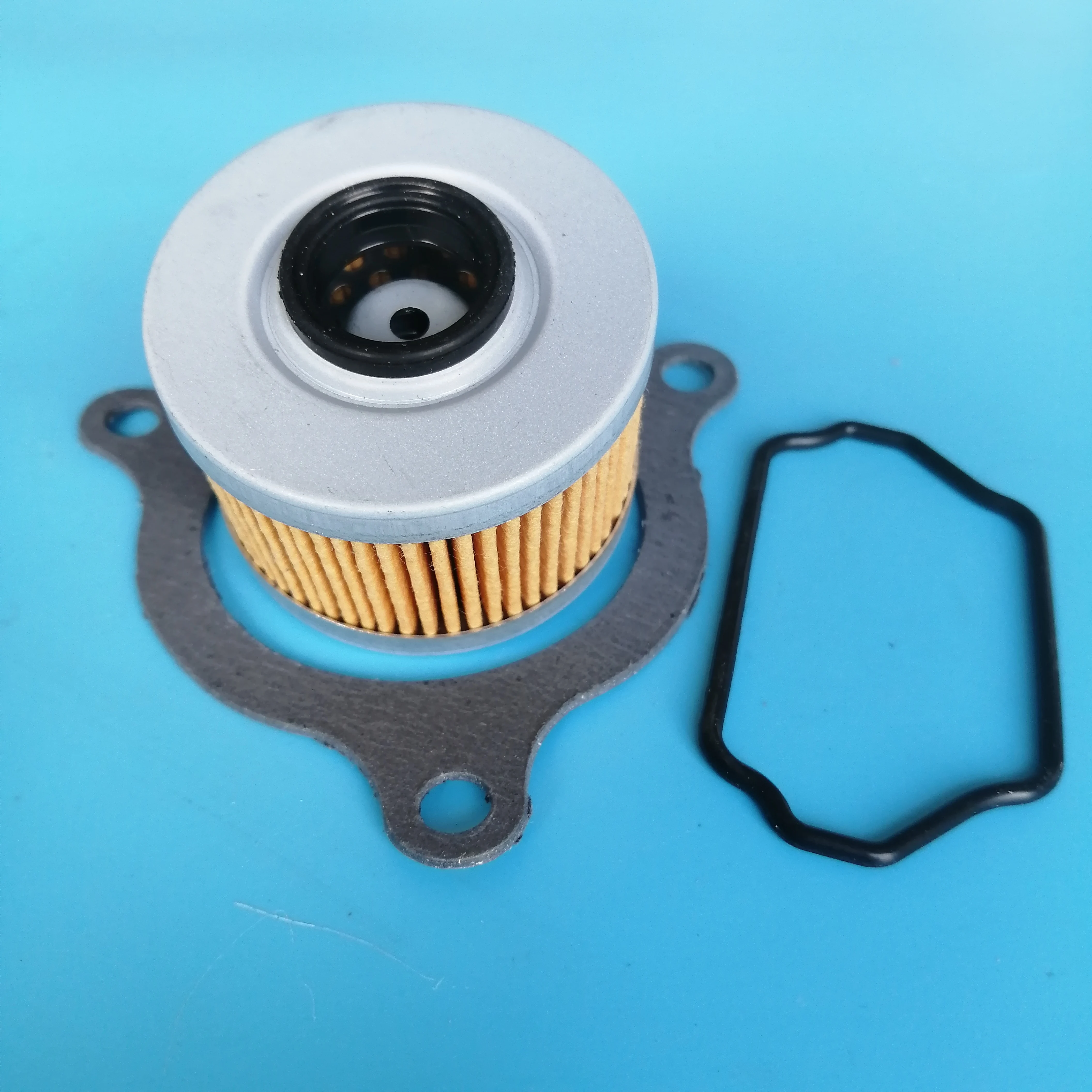 Oil Filter Kit Gasket Crush Washers 888464 for Royal Enfield Himalayan carburetor fuel gasket kit