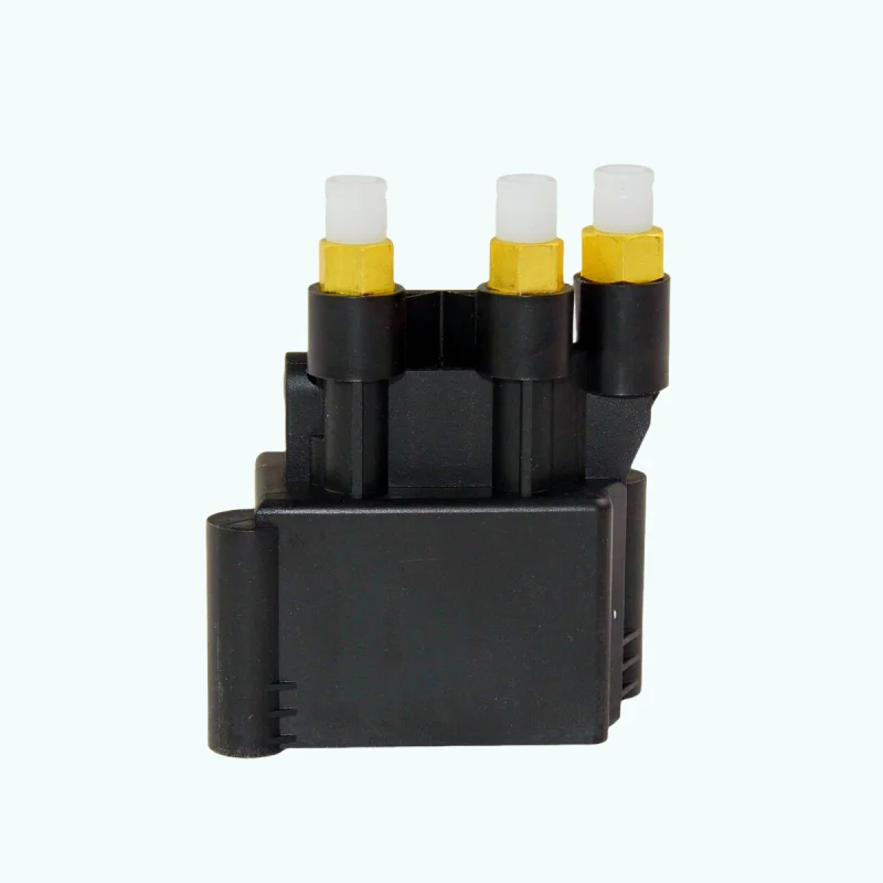 Top Selling 251 320 01 58 2513200158 High Quality Automotive Parts Valve Block Air Suspension Valve Block For Mercedes Benz