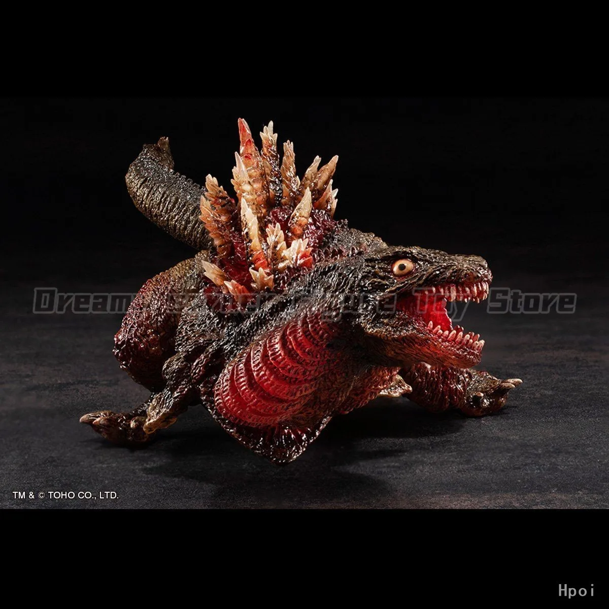 コレクション gojiji Chou Gekizou Series - Shin Godzilla Figure Reissue