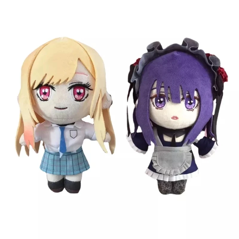 

Anime My Dress Up Darling Plush Doll Toy 20cm Anime Kitagawa Marin Gojō Wakana Cute Soft Stuffed Pillow Kids Gift