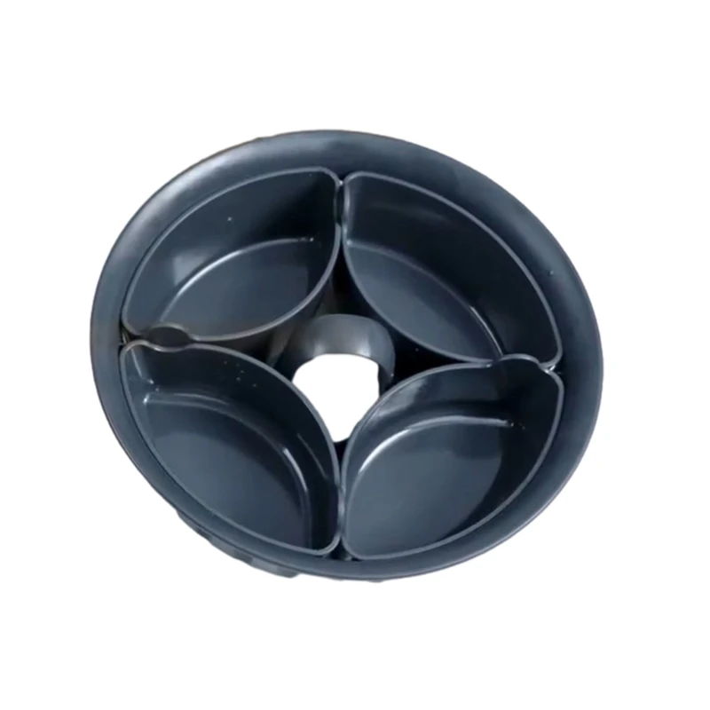 2 in 1 Cooking Mold Pizza Eggs Boiler Basket for Thermomix TM5 TM6 TM31 Reusable