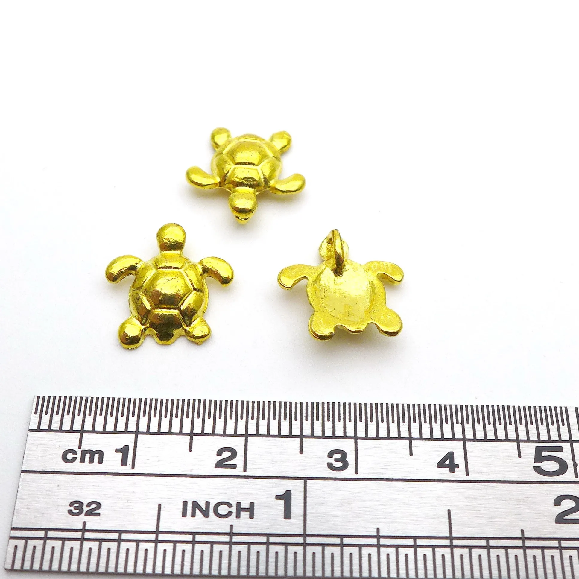 

200pcs 13*13MM Zinc Alloy Gold Turtle Tortoise Tibetan Charms Pendants Jewelry Animals Earrings Women Necklace DIY Free Shipping