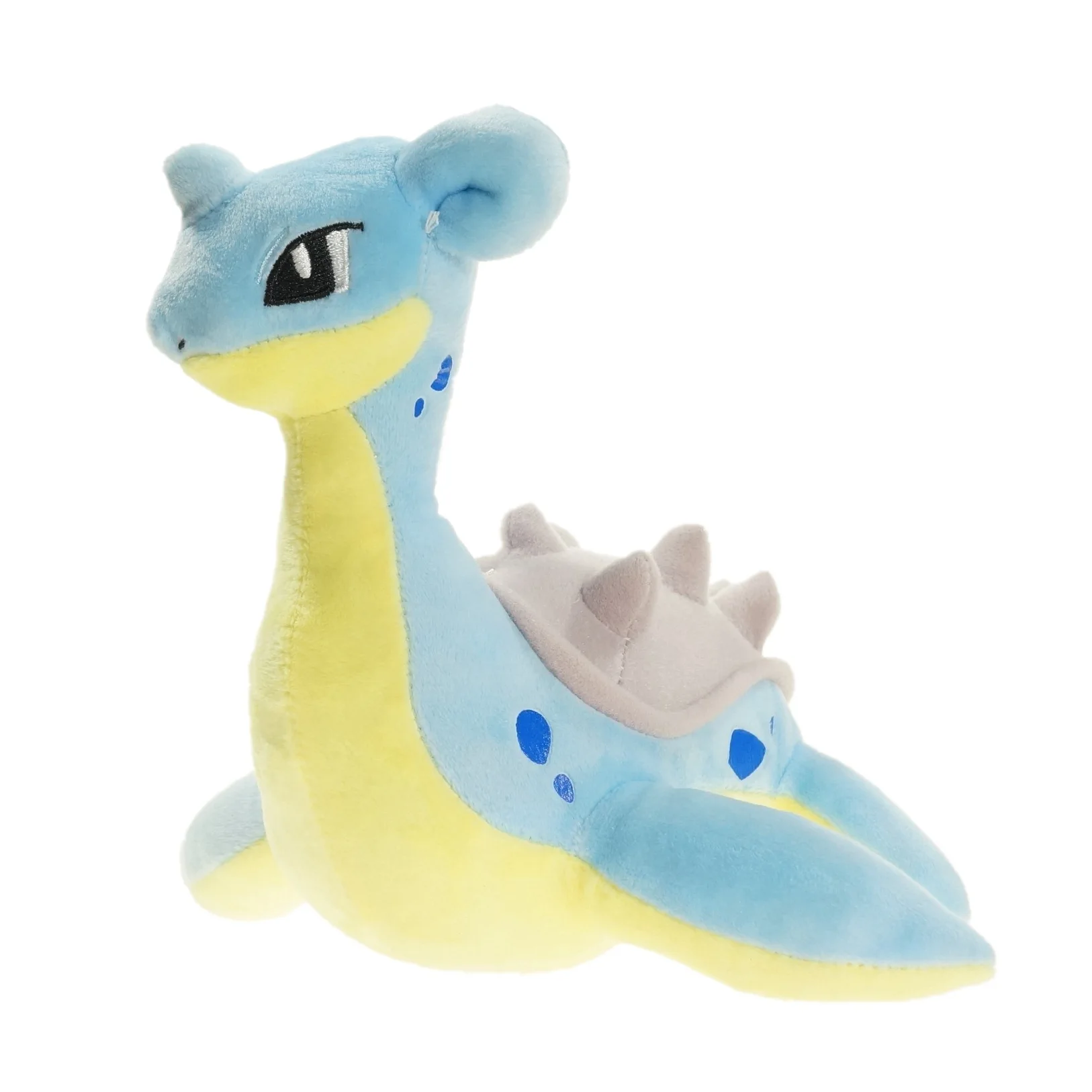 

100% Genuine Edition Anime Pokemon Lapras Plush Toy Lapras Stuffed Plush Toy For Childrens Day Birthday Christmas Gift