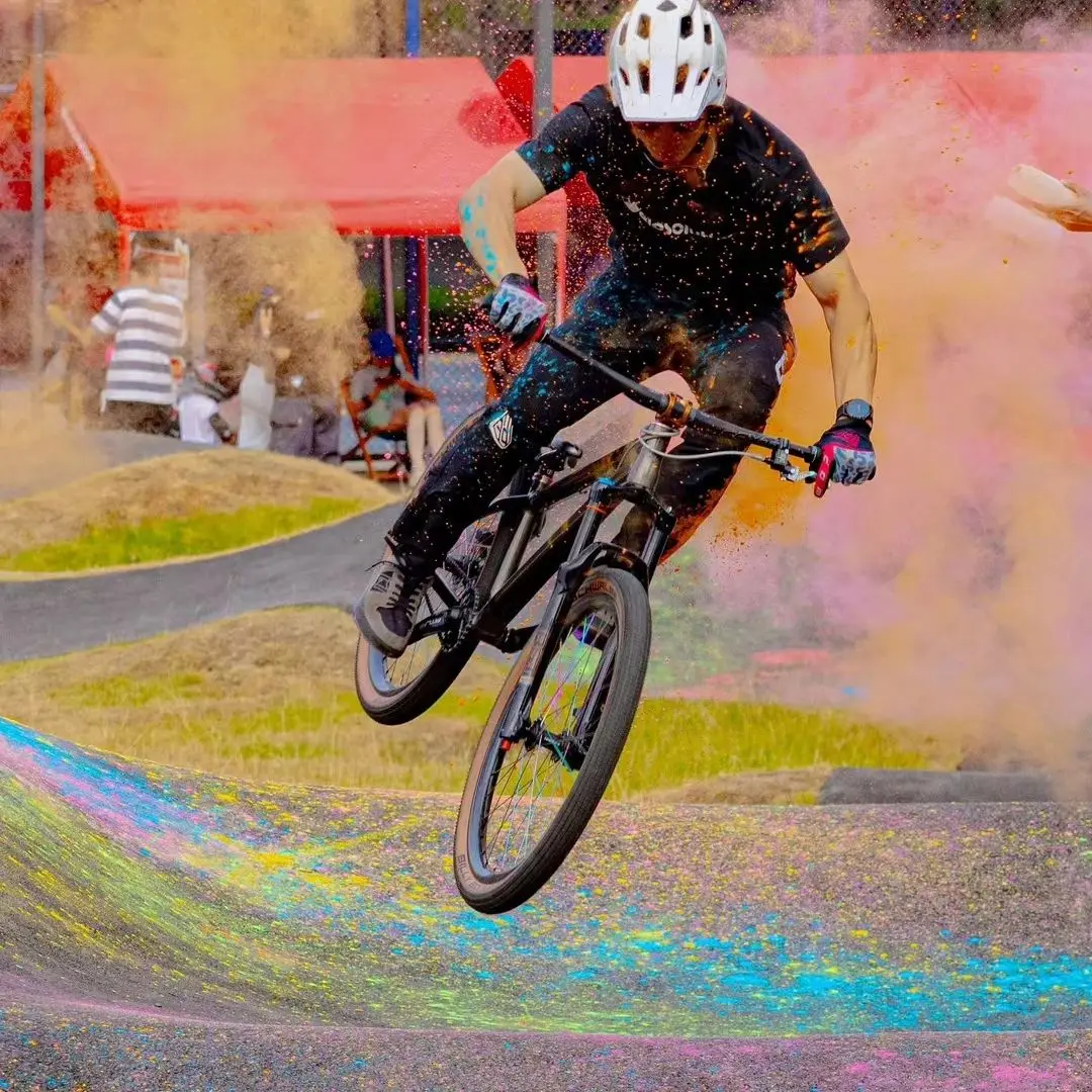 AVITUS Zapatillas MTB zapatos Pedal plano Sholace calzado para