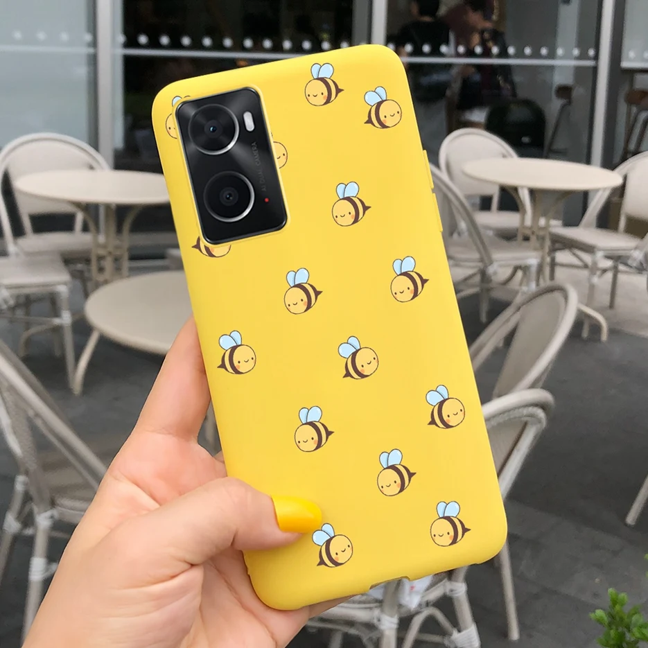 Fashion Cartoon Girls Soft Silicone Phone Case Cover