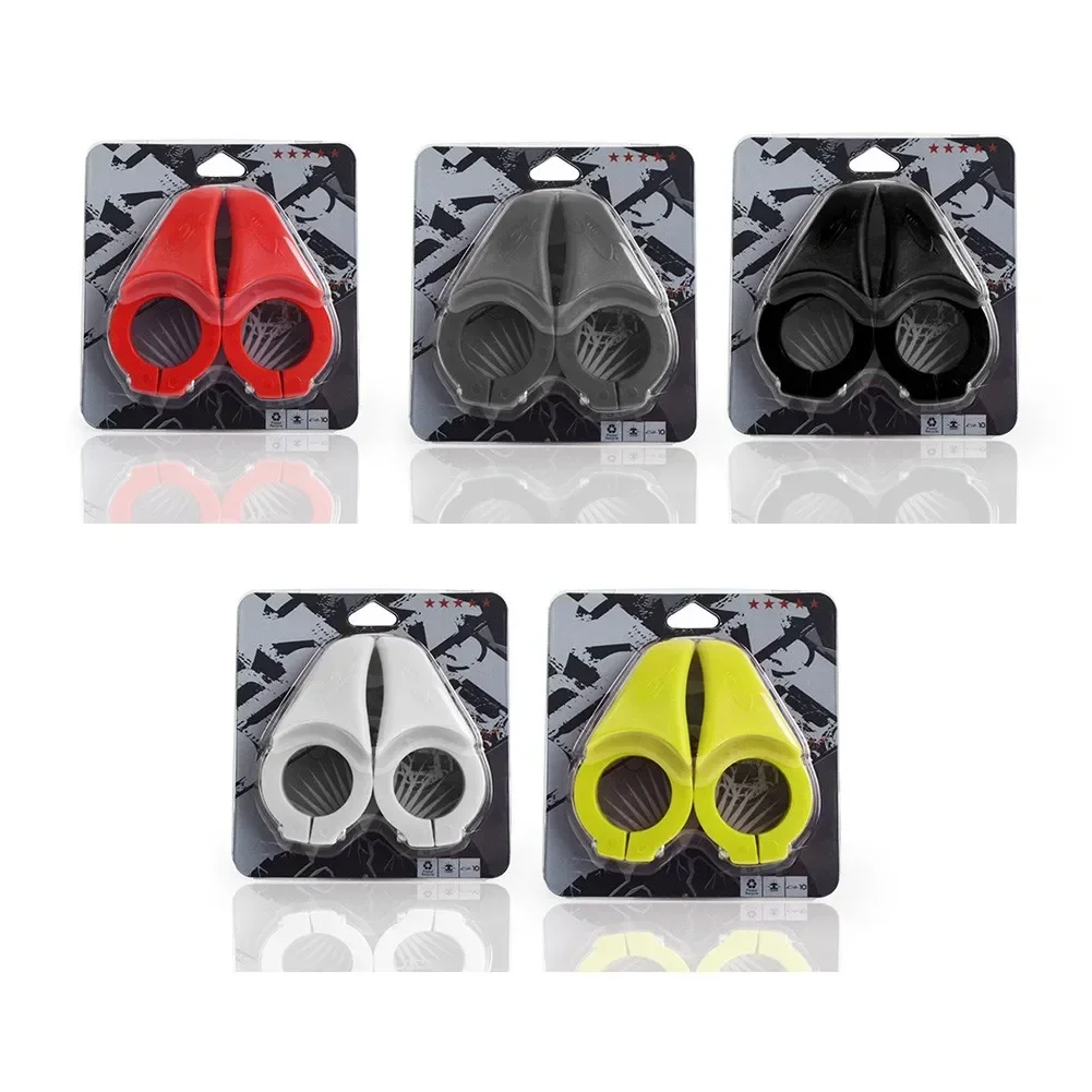 Mountain Bike Handlebars Thumb Black Grips Bicycle Handle Thumb Force Rest Grip Comfort And Shock Absorption Bike Accessories Bicycle Handlebar Grips Bicycle Accessories Bicycle Handlebar Rest