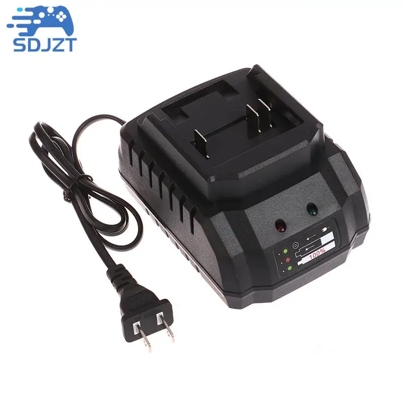 

1 шт., зарядное устройство для электрического гаечного ключа, 21 в