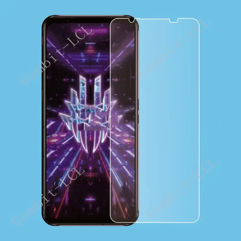 2 قطعة الحماية الأصلية الزجاج المقسى ل ZTE النوبة...