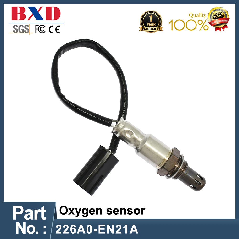 

New Design Oxygen Sensor 226A0-EN21A Fit For Nissan Altima GT-R Maxima Murano Infiniti QX56 OZA603-N8 07-2017 4 Wires Lambda