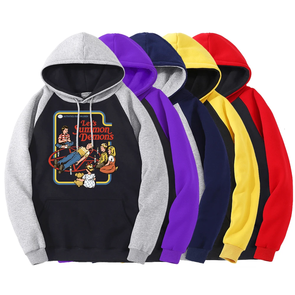 Men Women Hoodies Sweatshirts Pullover Clothes