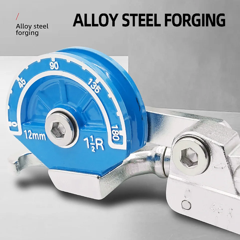 M882★TUBE BENDER KIT インチサイズ チューブベンダーキット 8-22mm Manual stainless steel Pipe Bender Multifunction Copper Tube Bending  Machine Lever Type Heavy Duty Tubing Bending Tools - AliExpress