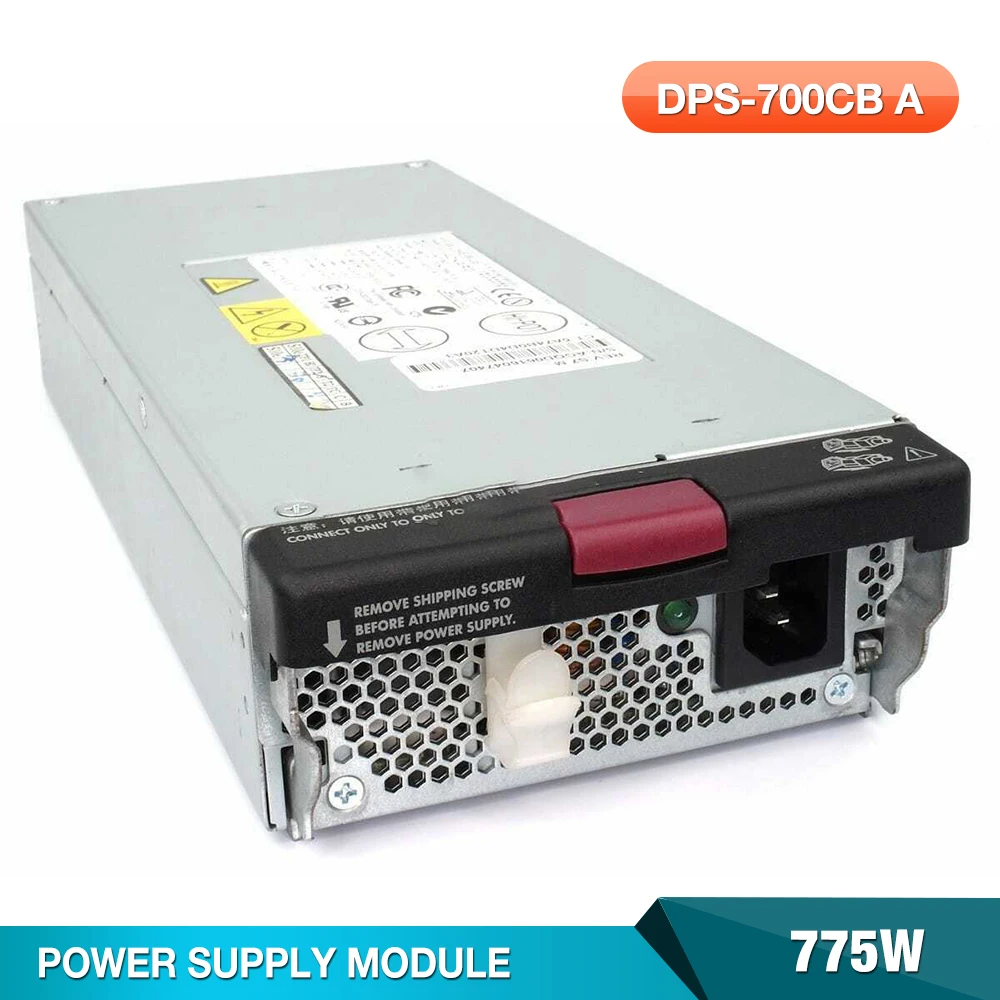 

DPS-700CB A для HP ML370G4, блок питания сервера 344747-001 367242-001 347883-001 775 Вт