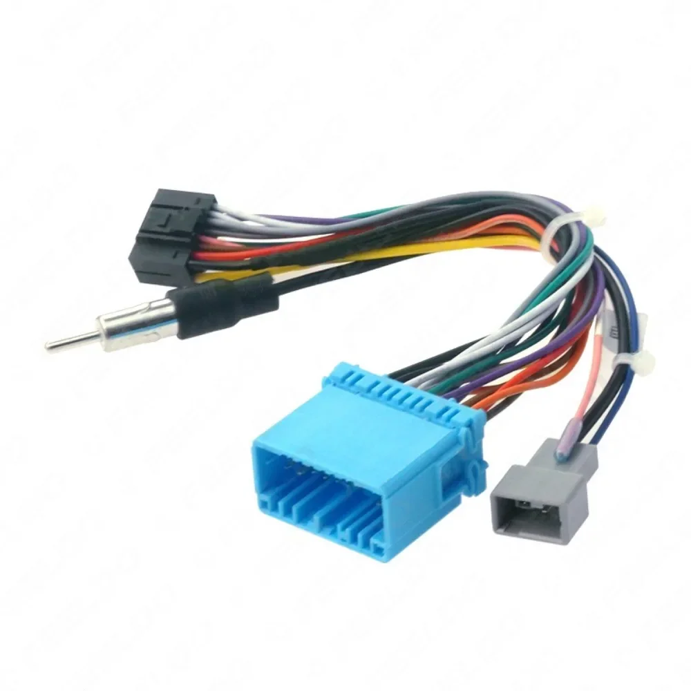 Adattatore Cavo AUX Per Suzuki SX4 E Grand Vitara 2007-2010 – Ingresso Audio Femmina, Sostituzione Radio Originale, Materiale ABS - 3