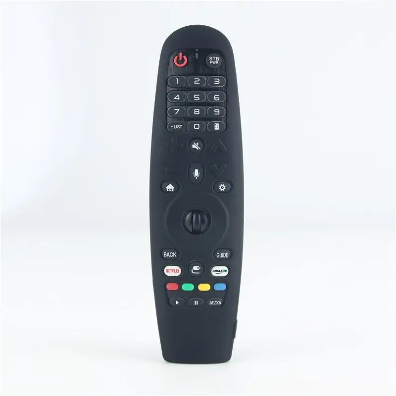 1 قطعة ملحقات مقاومة للصدمات لـ LG Smart TV Magic...