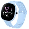 New LED Student Electronic Watch Children Wrist Watch Sports Waterproof Children's Digital Watch kids 1