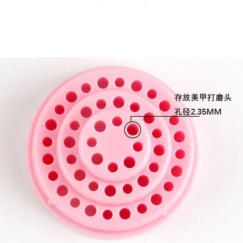 Рисунок 4 - Контейнер для фрез для маникюра