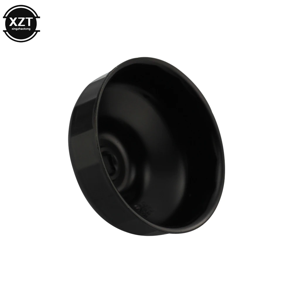 OilFilterWrench86mm16FlutesEndSocketSquareDriveCapRemover