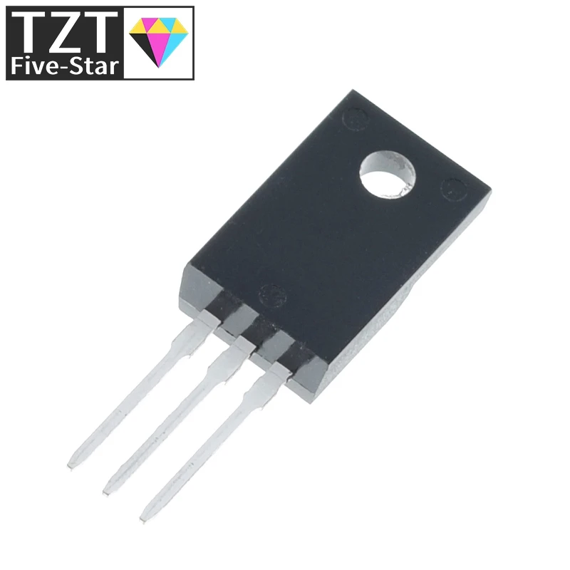 10pcs Fqpf2n60c Fqpf4n60c Fqpf5n60c 2n60c Fqpf6n60c Fqpf8n60c Fqpf10n60c Fqpf12n60c Fqpf20n60c 전압 조정기 모듈