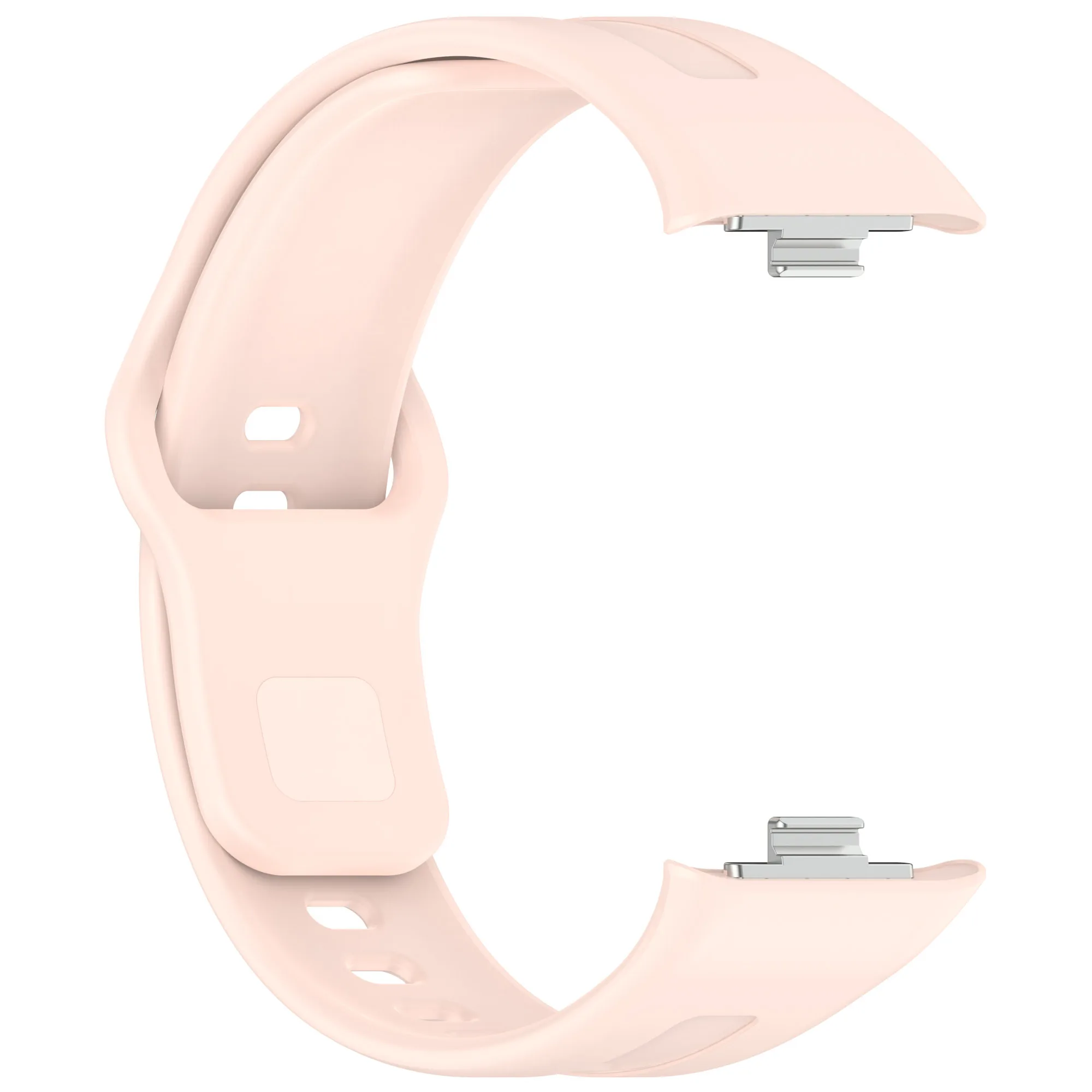 Enhanced Product Title: Premium Silicone Sport Strap