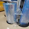 0.5kg 1kg 1.5kg  PVC Heat Shrinkable Pipe Clear Membrane Plastic PVC Hot Shrink Film Packaging Tube Plastic Pack Thin Sheets 6