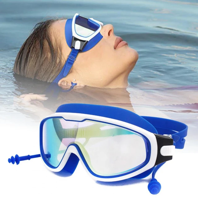 Gafas de natación ALIEN Azul