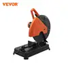 VEVOR 2300W Abrasive Chop Saw 14"/355mm Blade Diameter Cut Off Saw Steel Cutting Machine 0-45° Adjustable Angle Miter Saw 1