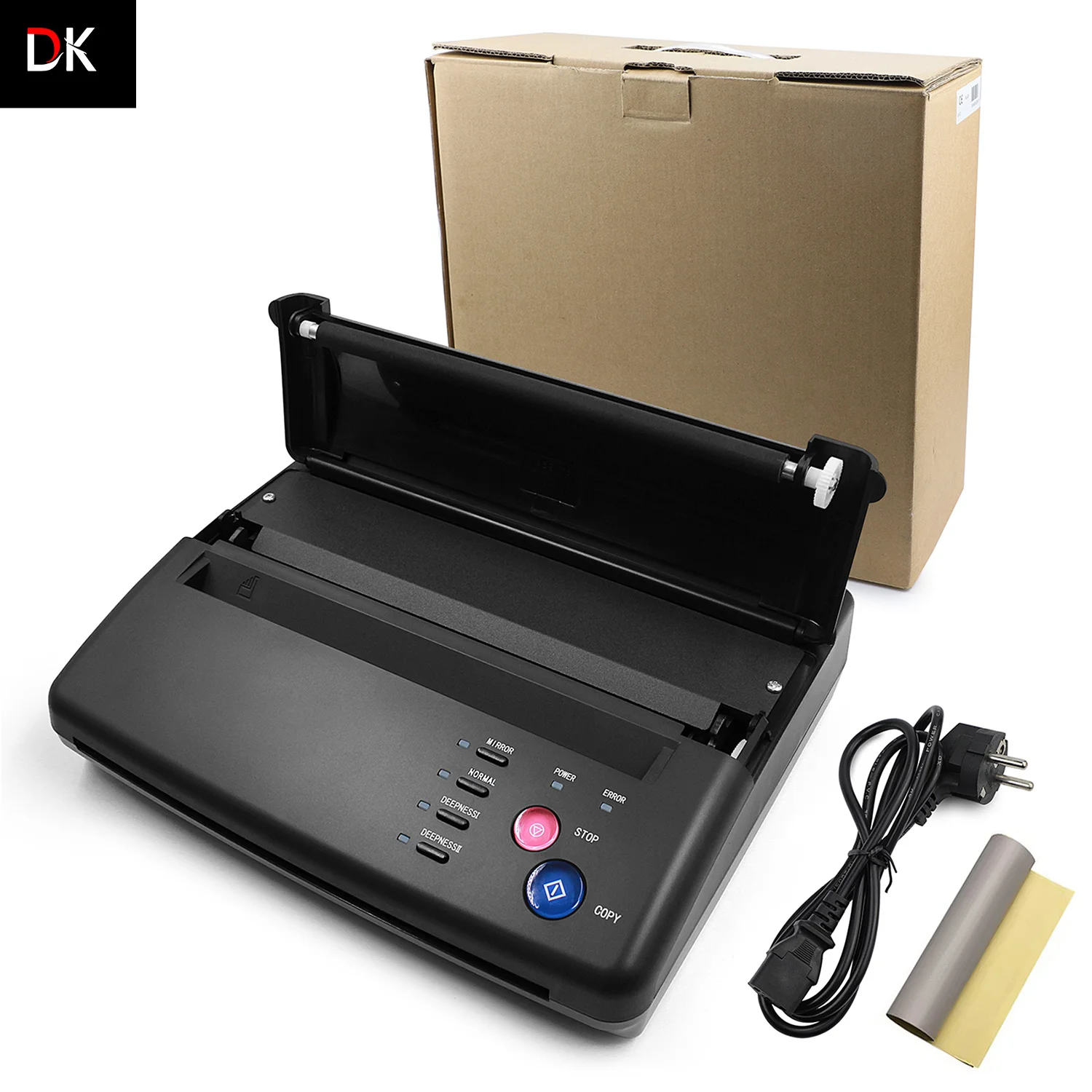 熱転写および描画機用のサーマルプリンター,印刷およびコピー用の印刷