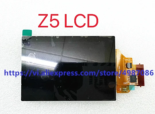 

New original LCD Display Screen with backlight repair parts For Nikon Z5 Camera