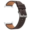 Dark Brown-Silver