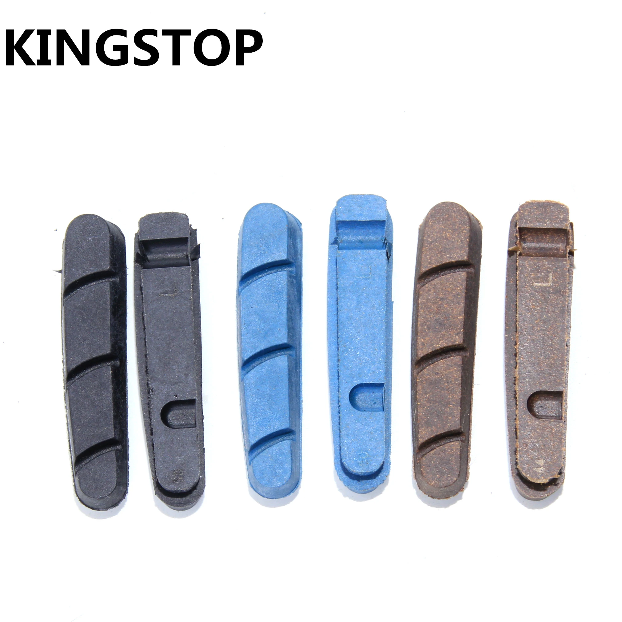 Road Bicycle Rim Brake Pads For Shimano R55c4 Sram Use For Carbon Rim