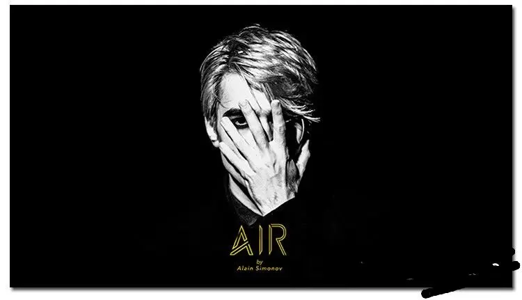 

2020 Air by Alain Simonov & Shin Lim - magic tricks