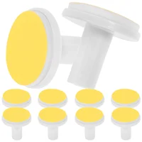 12 Pcs Nail Polisher Replacement Head Grinding Heads for Adult Electric File Trimmer Pads Baby