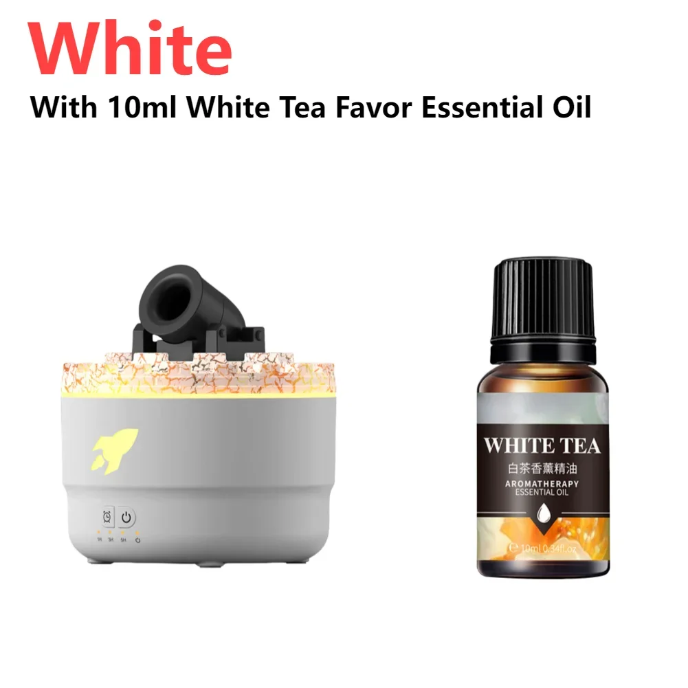 الكراك البركاني ضوء مدافع المرطب زيت طبيعي الناشر...