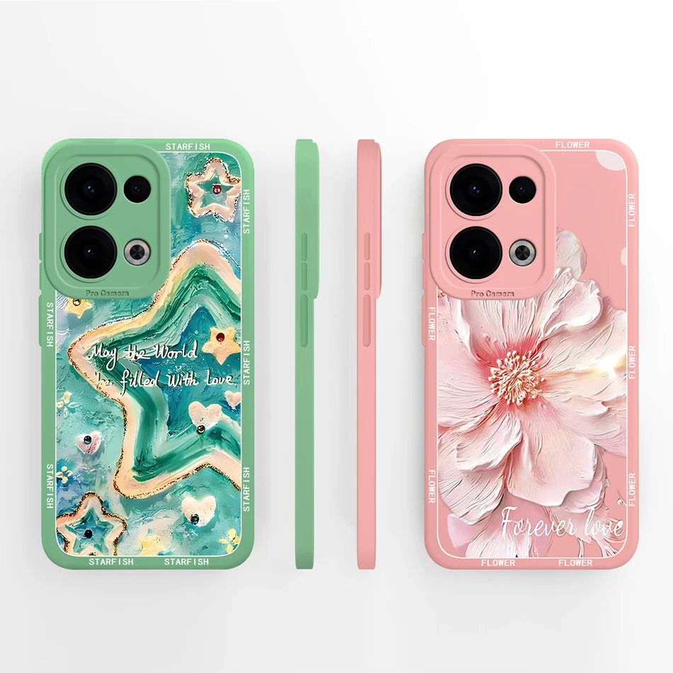 Cute Cat Panda Soft Liquid Silicone Phone Case - Full Coverage Anti-Drop Back Cover