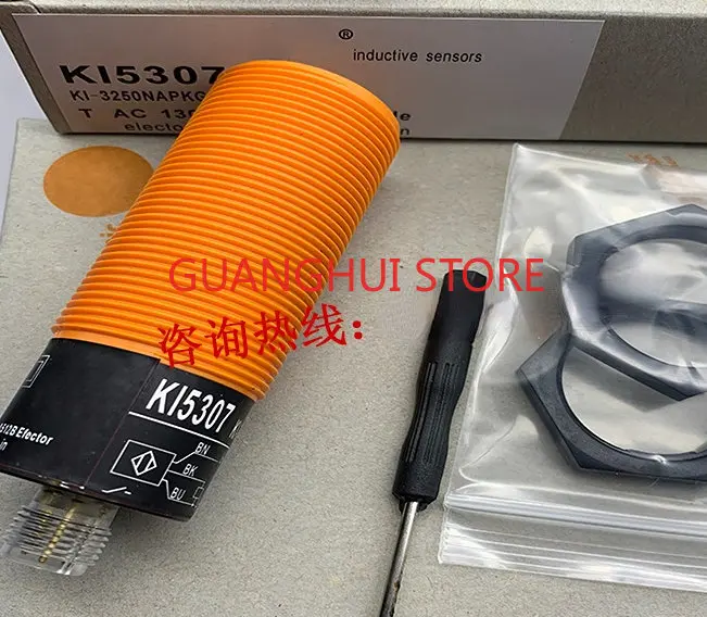 

KI5305 KI5306 KI5307 KI5308 KI5309 KI5303 KI0040 New High-quality Capacitive Sensor Spot Stock
