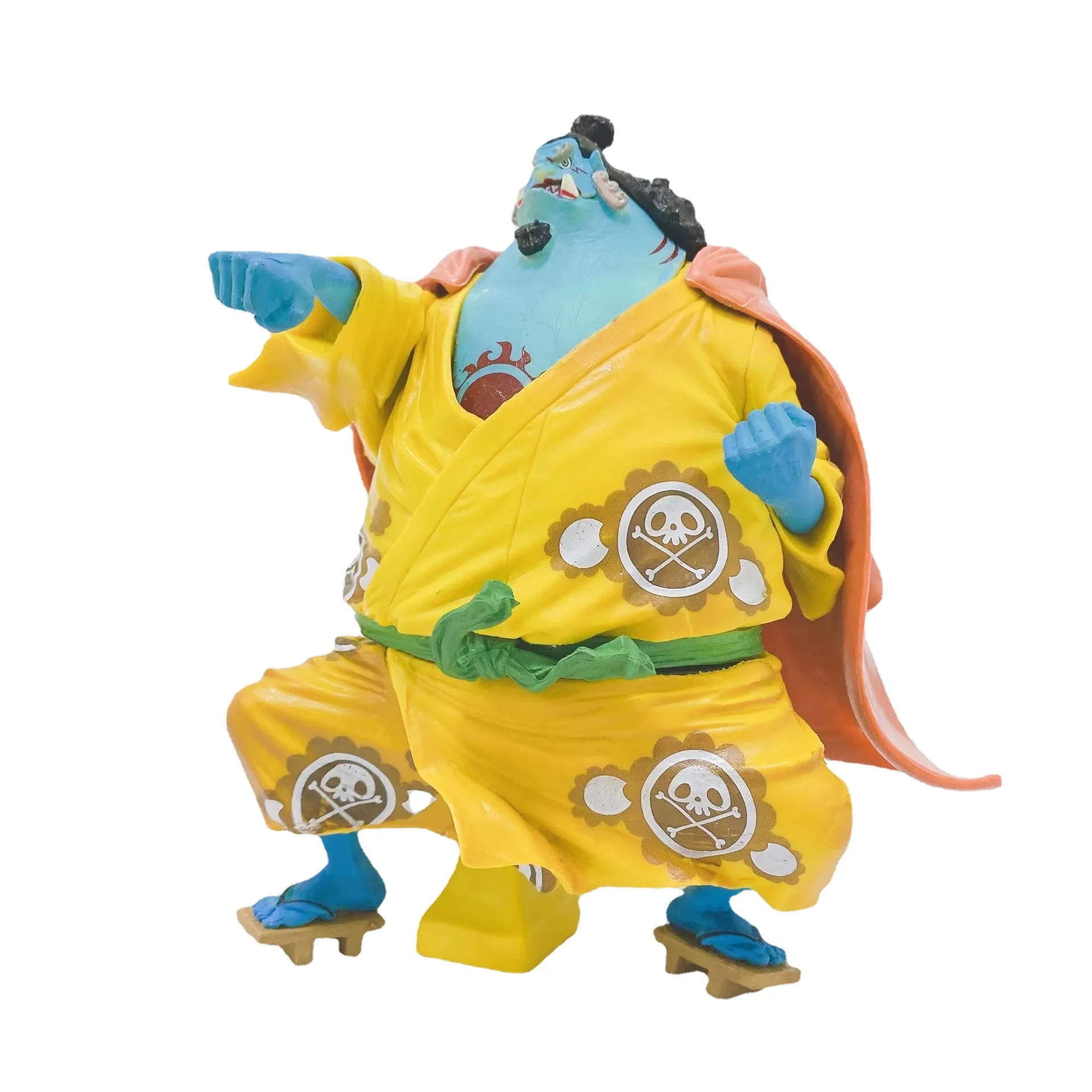 Piece King Artist Jinbe Figure Jinbe One Piece Action Figure 15cm Anime One Piece Aliexpress